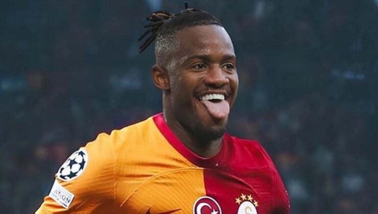 Galatasaray’da Batshuayi’nin İmza Tarihi