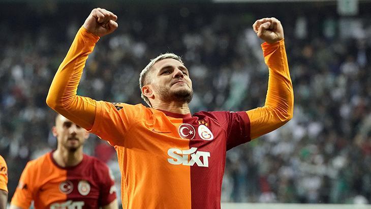 Galatasaray’da Mauro Icardi İçin Çılgın Teklif! 2 Yıllık Sözleşme