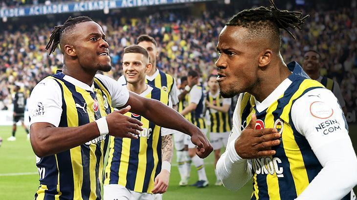 Galatasaray’dan Batshuayi İçin Resmi Transfer Açıklaması!