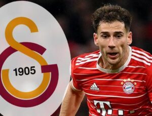 Galatasaray’dan Transferde Goretzka Bombası! Görüşmenin Ayrıntıları Belli Oldu