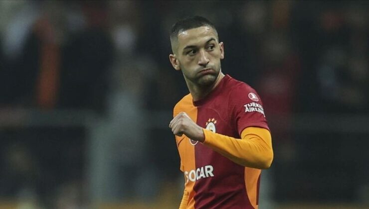 Galatasaray, Hakim Ziyech’in Bonservisini Aldı