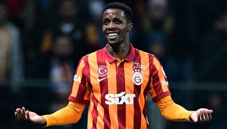 Galatasaray’ın Yıldızı Wilfried Zaha’ya Premier Lig’den 3 Talip Var