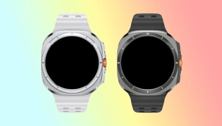 Galaxy Watch Ultra Modeli Kesin Olarak Geliyor