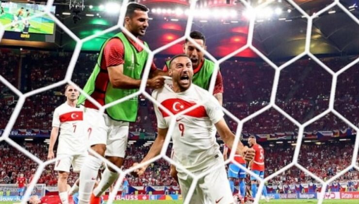 Galibiyet Golünü Atan Cenk Tosun: Kursağımızda Kalan Bir Mağlubiyet Vardı