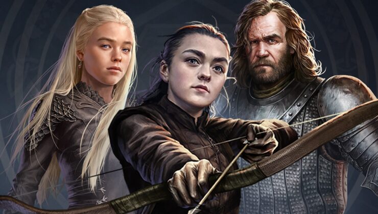 Game Of Thrones Mobil Oyunu Geliyor: İşte İlk Fragman