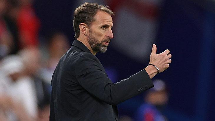 Gareth Southgate: Bellingham Kendi Senaryosunu Yazıyor!