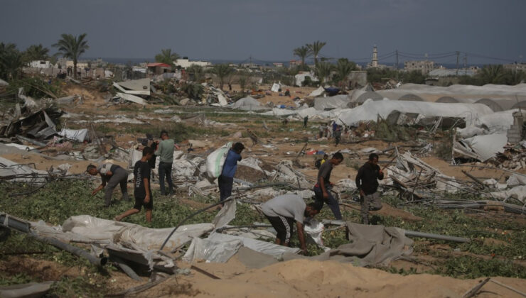 Gazze’de Ölü Sayısı 38 Bine Dayandı, Netanyahu ‘Ateşkesi Desteklediğini’ Söyledi