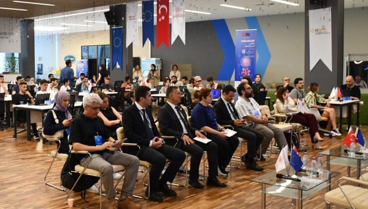 Genç Yetenekler, Enhancer Animasyon Hackathonu İçin Bilişim Vadisi’nde Buluştu