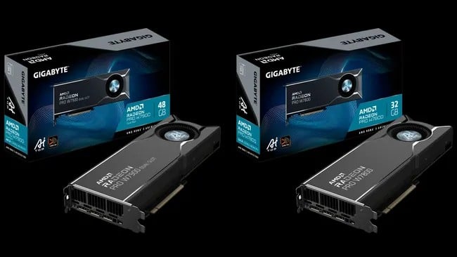 Gigabyte, Pro Sınıfı “Aı Top” Ekran Kartlarını Duyurdu