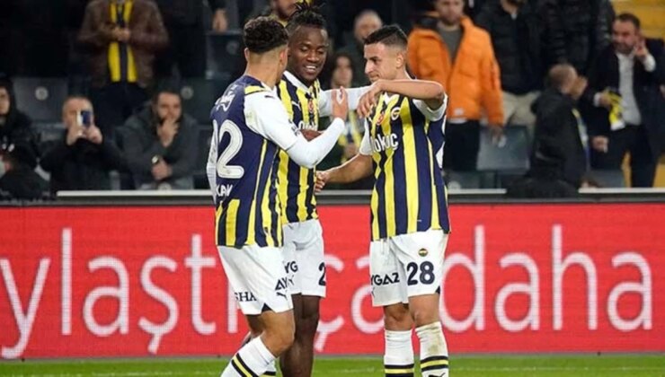 Gittiği Ekibi Duyunca Çok Şaşıracaksınız! Fenerbahçe’de Beklenmedik Ayrılık