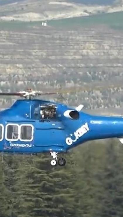 gokbey helikopterinde kullanilacak yerli motor rekor guce ulasti 1 t5mGBHBT