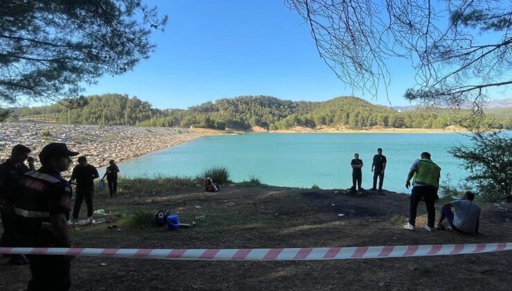 Gölette Facia: Anne ve İki Çocuğu Feci Şekilde Can Verdi