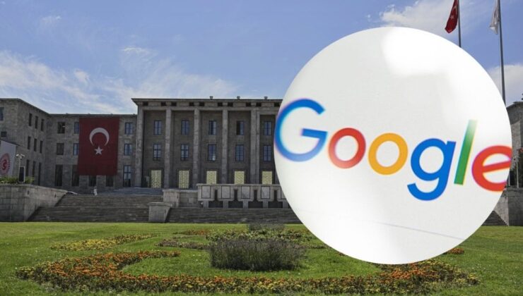 Google Ekibi Tam Takım TBMM’de: Dijital Telif Konusu Görüşülecek