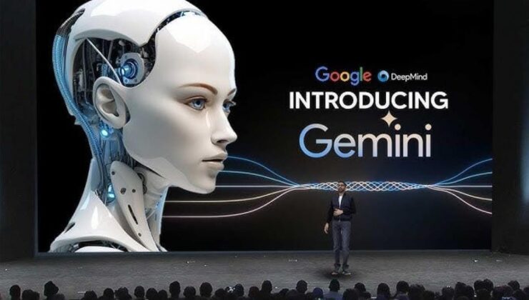 Google Gemini Mobil Uygulaması Artık Türkçe Kullanılabiliyor!