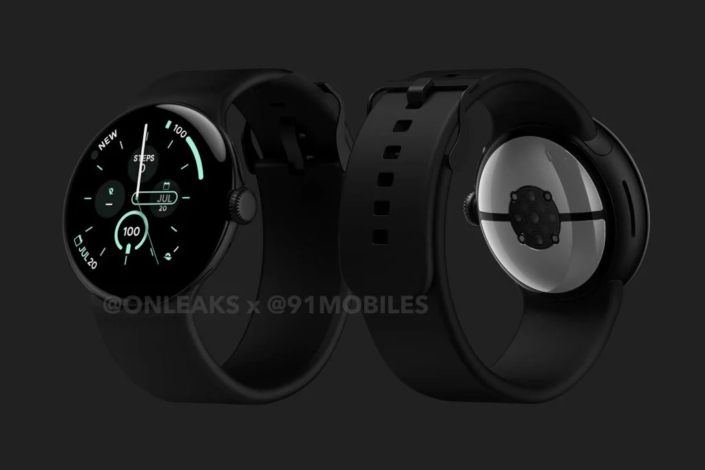 Google Pixel Watch 3 Tasarımı Sızdırıldı