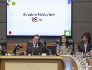 Google Yetkililerinden Meclis’te “Dijital Telif” Sunumu