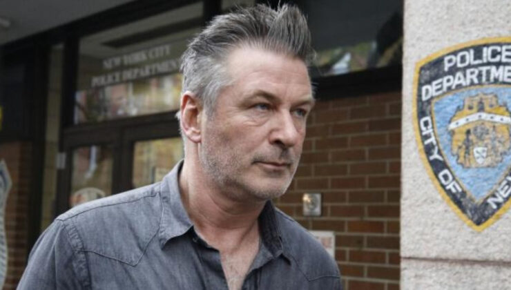 Görüntü Direktörünün Vefatına Sebep Olmuştu: Alec Baldwin Hakkındaki Suçlamalar Belli Oldu