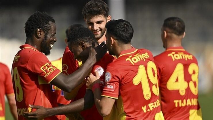 Göztepe’de Shpendi Listede