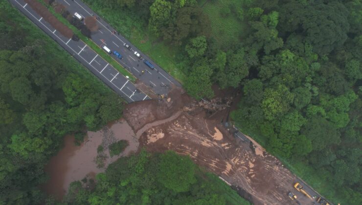 Guatemala’da Sel Felaketi: 10 Ölü