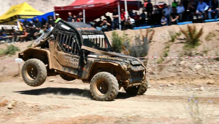 Gümüşhane’de Tabiat ve Off Road Şenliği Başladı