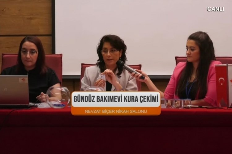 Gündüz Bakımevleri’nde Sevindiren Haber