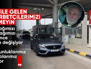 Gurbetçilerin Türkiye’ye Gelişleri Sürüyor