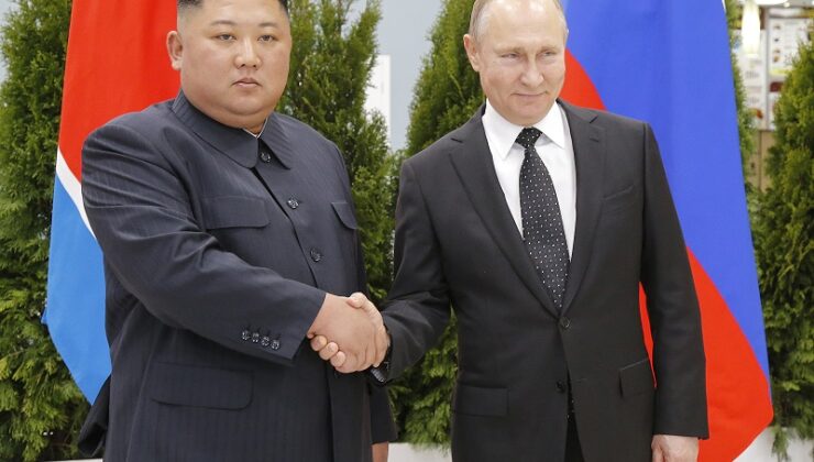 Putin ve Kim’den Stratejik Paydaşlık Adımı