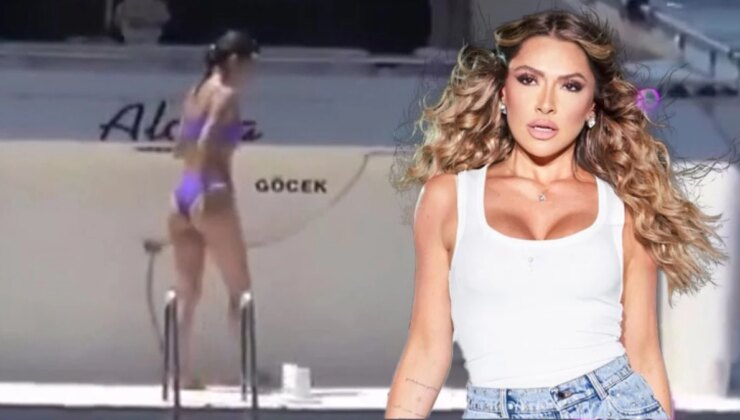 Hadise “Ben Bu Beren’i Yerim” Diyen Basın Mensubuna Ateş Püskürdü: Kadına Taciz, Özel Hayata Tecavüz