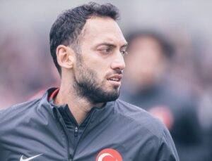 Hakan Çalhanoğlu, Cenk Tosun ve İsmail Yüksek’ten Çekya Maçıyla İlgili Açıklama