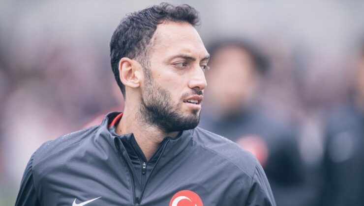 Hakan Çalhanoğlu, Cenk Tosun ve İsmail Yüksek’ten Çekya Maçıyla İlgili Açıklama