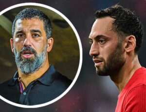 Hakan Çalhanoğlu İçin Rekor Bonservis! Arda Turan’ı Geride Bırakacak