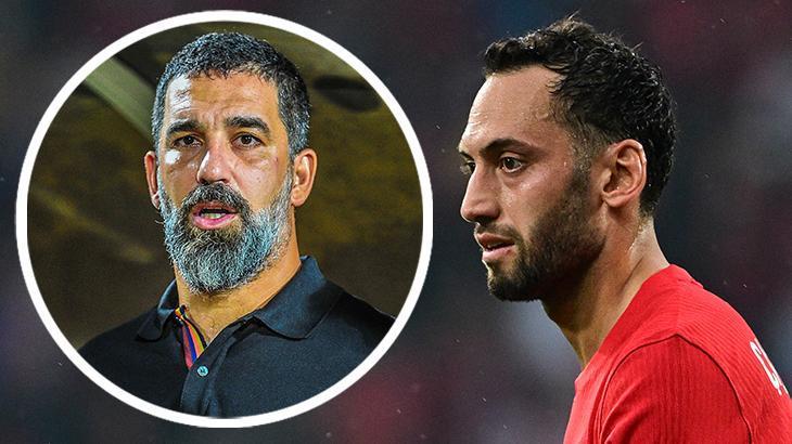 Hakan Çalhanoğlu İçin Rekor Bonservis! Arda Turan’ı Geride Bırakacak