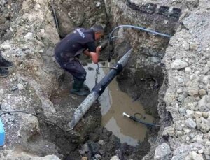 Hakkari Belediyesi Bayram Tatilinde 112 Arızaya Müdahale Etti