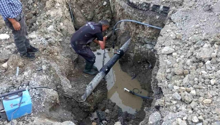 Hakkari Belediyesi Bayram Tatilinde 112 Arızaya Müdahale Etti