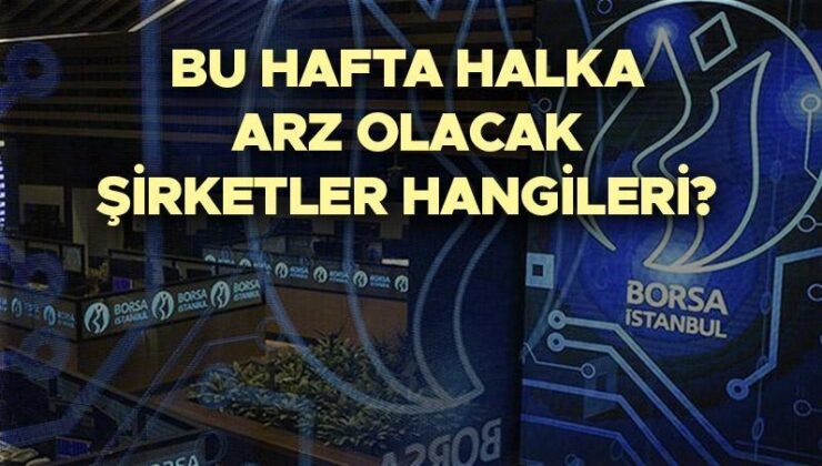 Halka Arz Takvimi Haziran 2024 | Bu Hafta Halka Arz Olacak Şirketler Hangileri, Halka Arz Var Mı?  SPK’dan İki Şirkete Onay!