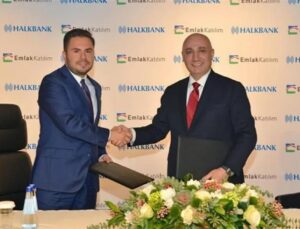 Halkbank ve Emlak Katılım Arasında İş Birliği