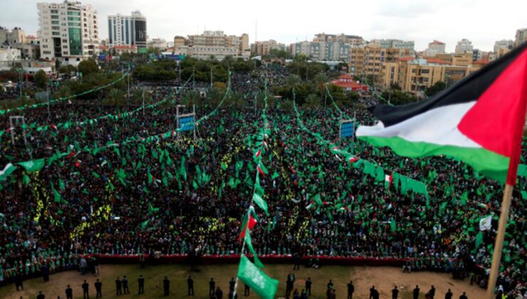 Hamas, İsrail’in Alçak Argümanını Yalanladı