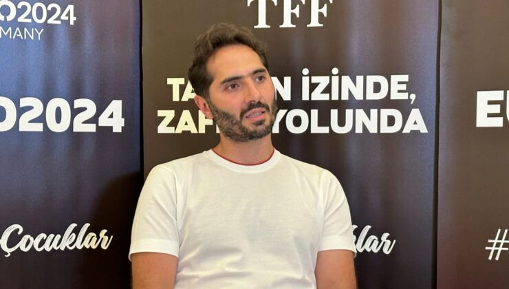 Hamit Altıntop: Hedef Avusturya’yı Elemek