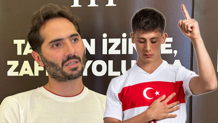 Hamit Altıntop’tan Arda Güler Sözleri! “Yeteneği Dönem Dönem Onun İmtihanı Olabiliyor…”