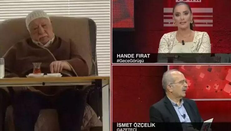 Hande Fırat Cnn Türk’te Kulis Bilgisini Aktardı: FETÖ ve Pkk Artık Kırmızı Kitap’ta