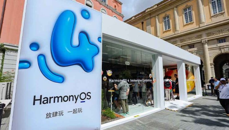 Harmonyos’un Aktif Kullanıcı Sayısı 1 Milyara Yaklaştı