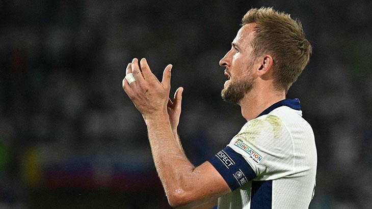 Harry Kane: Bir Sonraki Maç İçin Sabırsızlanıyoruz!