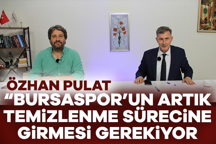 Hatayspor Teknik Yöneticisi Pulat: Benim Hatay’a Karşı Bir Borcum Vardı