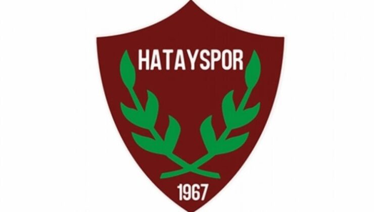 Hatayspor’da Ayrılık