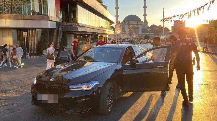 Helikopter Dayanaklı ‘Huzur İstanbul’ Kontrolü