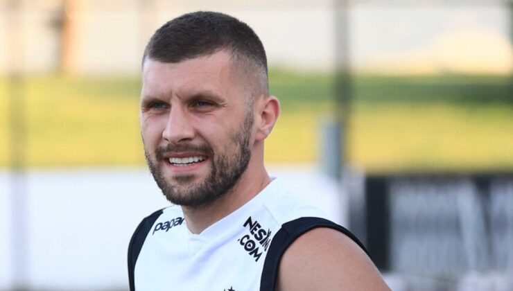 Hellas Verona, Ante Rebic’e Talip Oldu