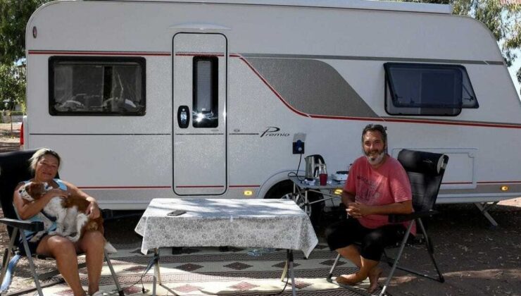 Hem Ekonomik Hem de Konforlu: “Ada Camping ” Tatilcilerin Yeni Gözdesi