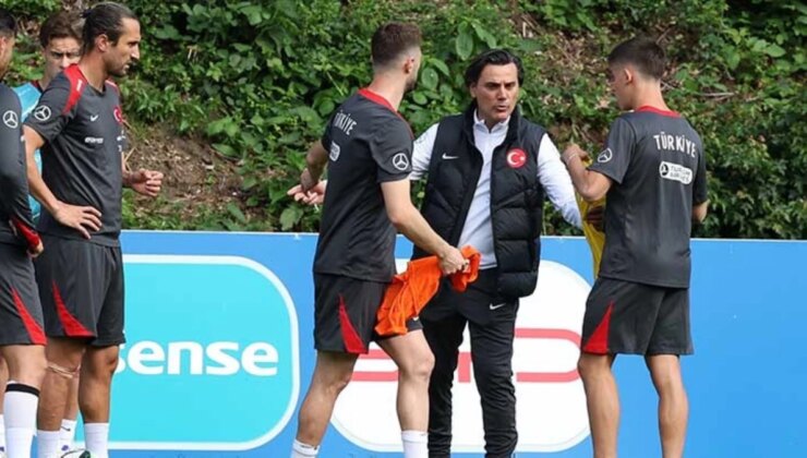 Hiç de Göründüğü Gibi Değilmiş! İşte Montella ile Arda Arasındaki Yelek Krizinin Perde Gerisi