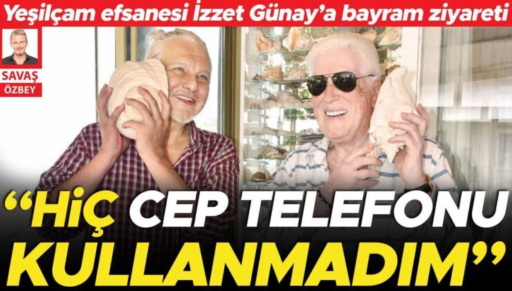 Hiç Sakal-Bıyık Bırakmadım Hiç Cep Telefonu Kullanmadım 55 Yıldır Kahvaltı Etmiyorum