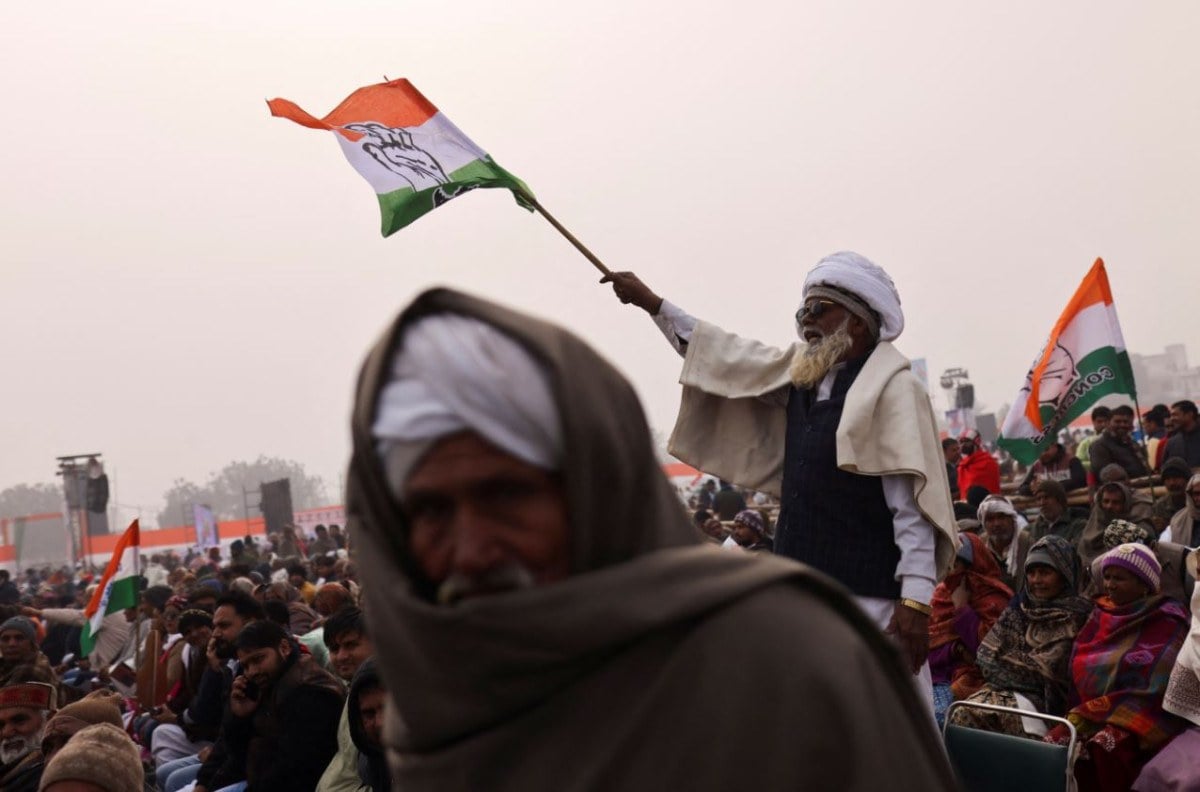 hindistanda 6 haftalik secim maratonu sona erdi basbakan modi onde 0 Pl5gUnUD